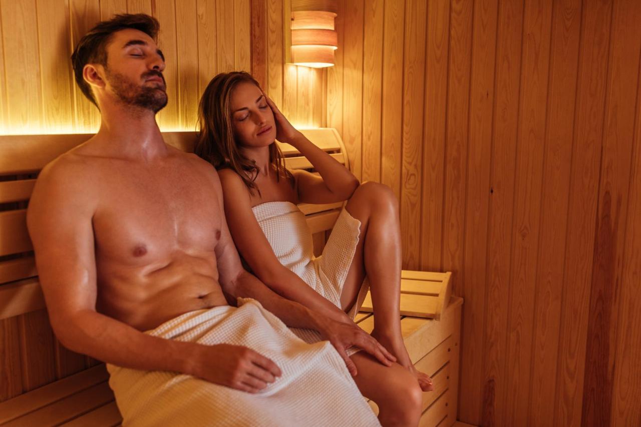 Hotel Premier Aqua - Adults Only ヴルドニーク エクステリア 写真 Sauna