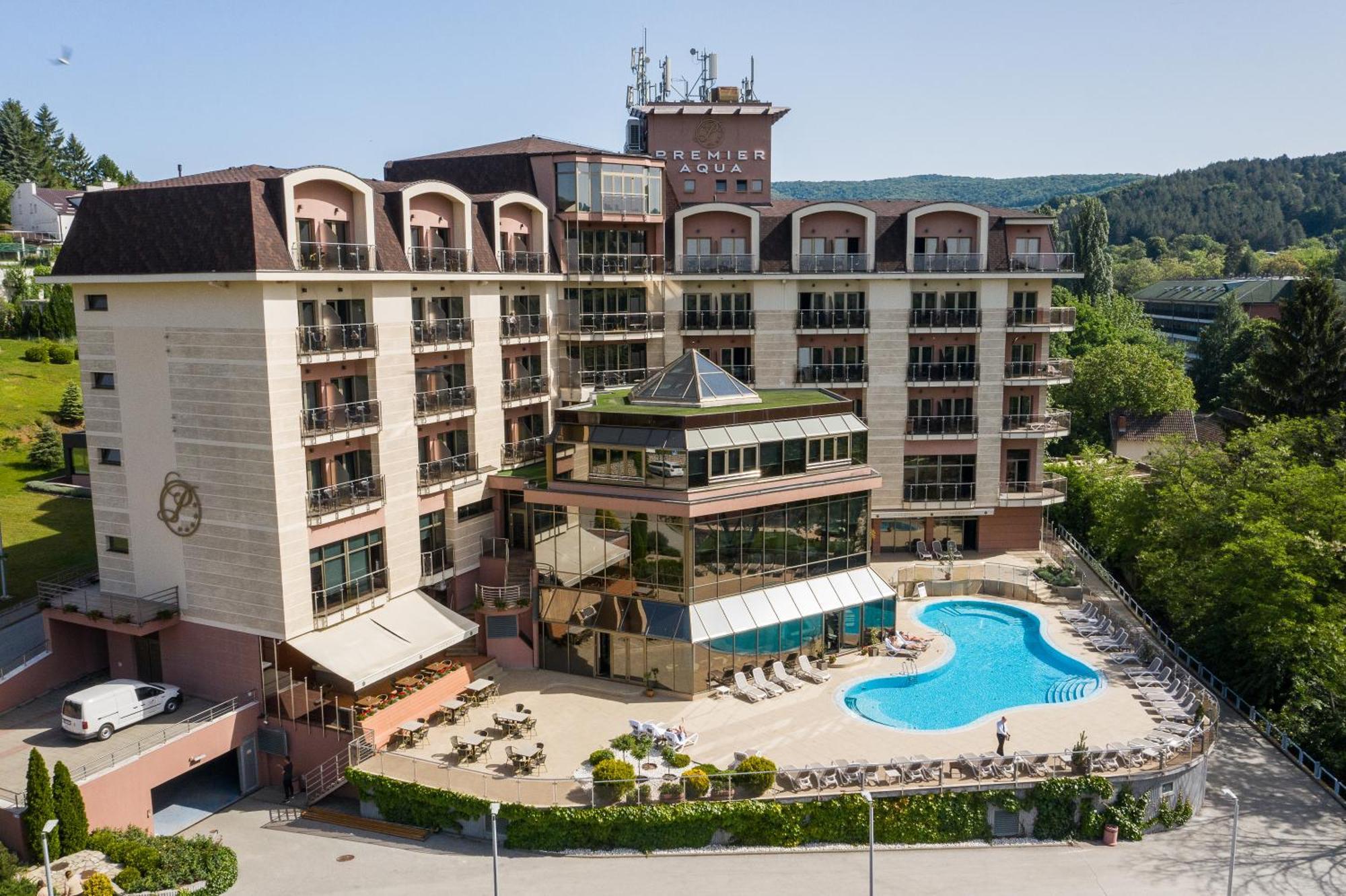 Hotel Premier Aqua - Adults Only ヴルドニーク エクステリア 写真