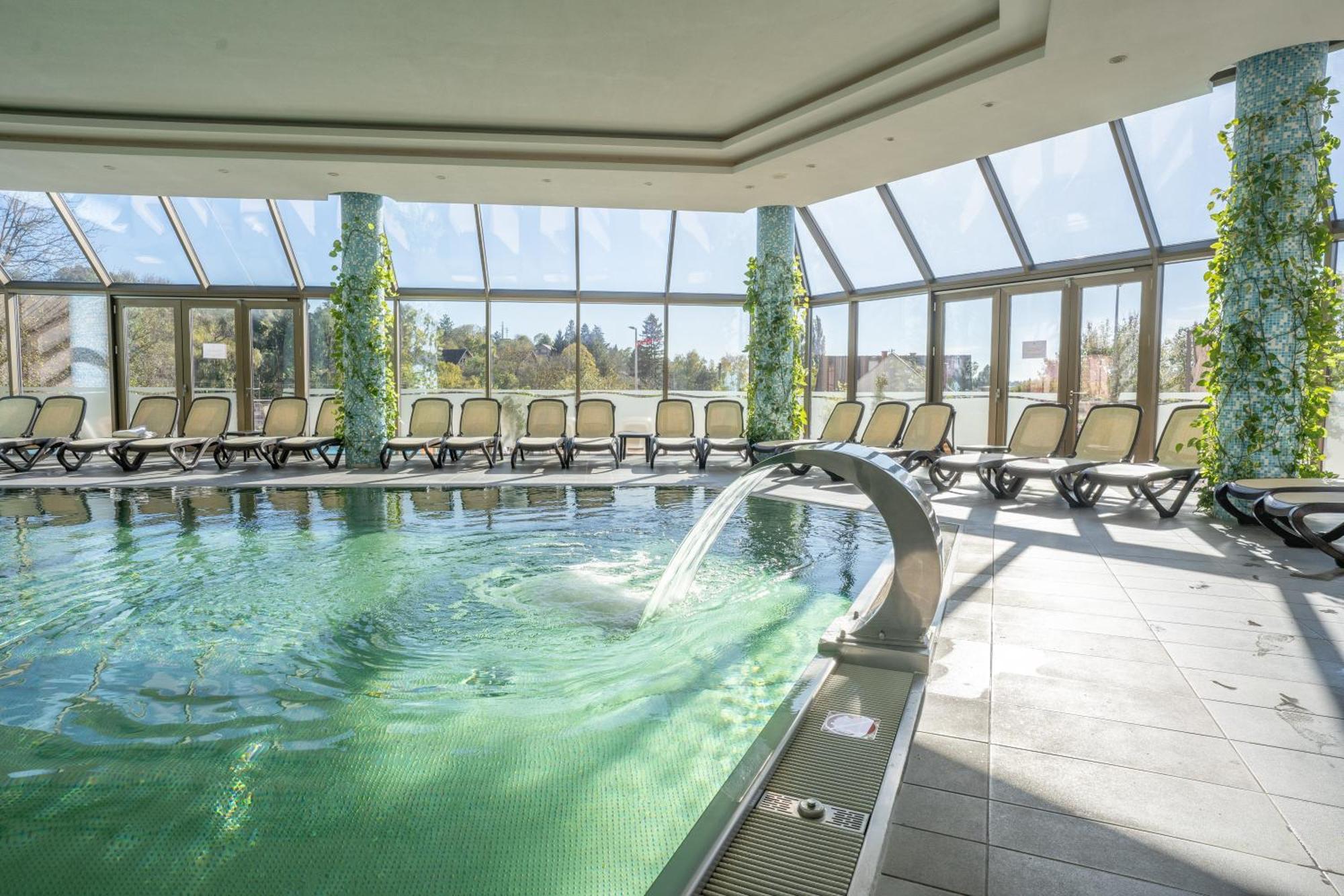 Hotel Premier Aqua - Adults Only ヴルドニーク エクステリア 写真 Indoor pool