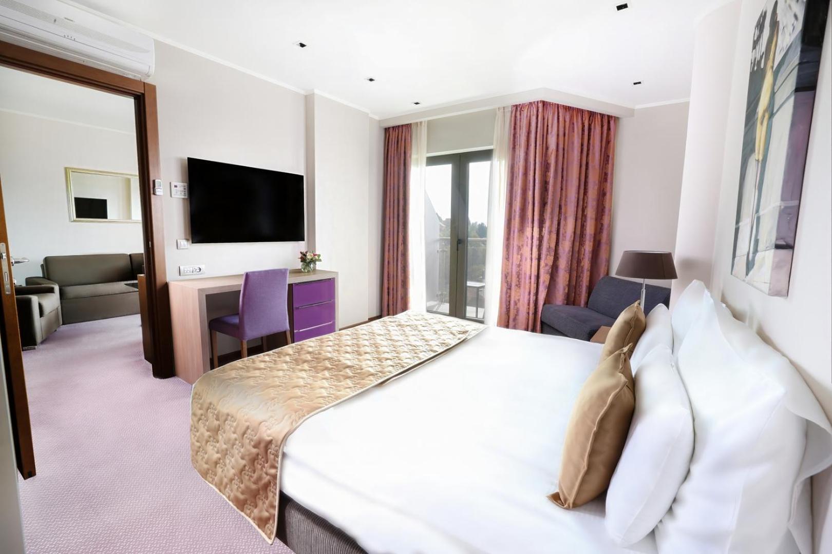 Hotel Premier Aqua - Adults Only ヴルドニーク エクステリア 写真 Suite