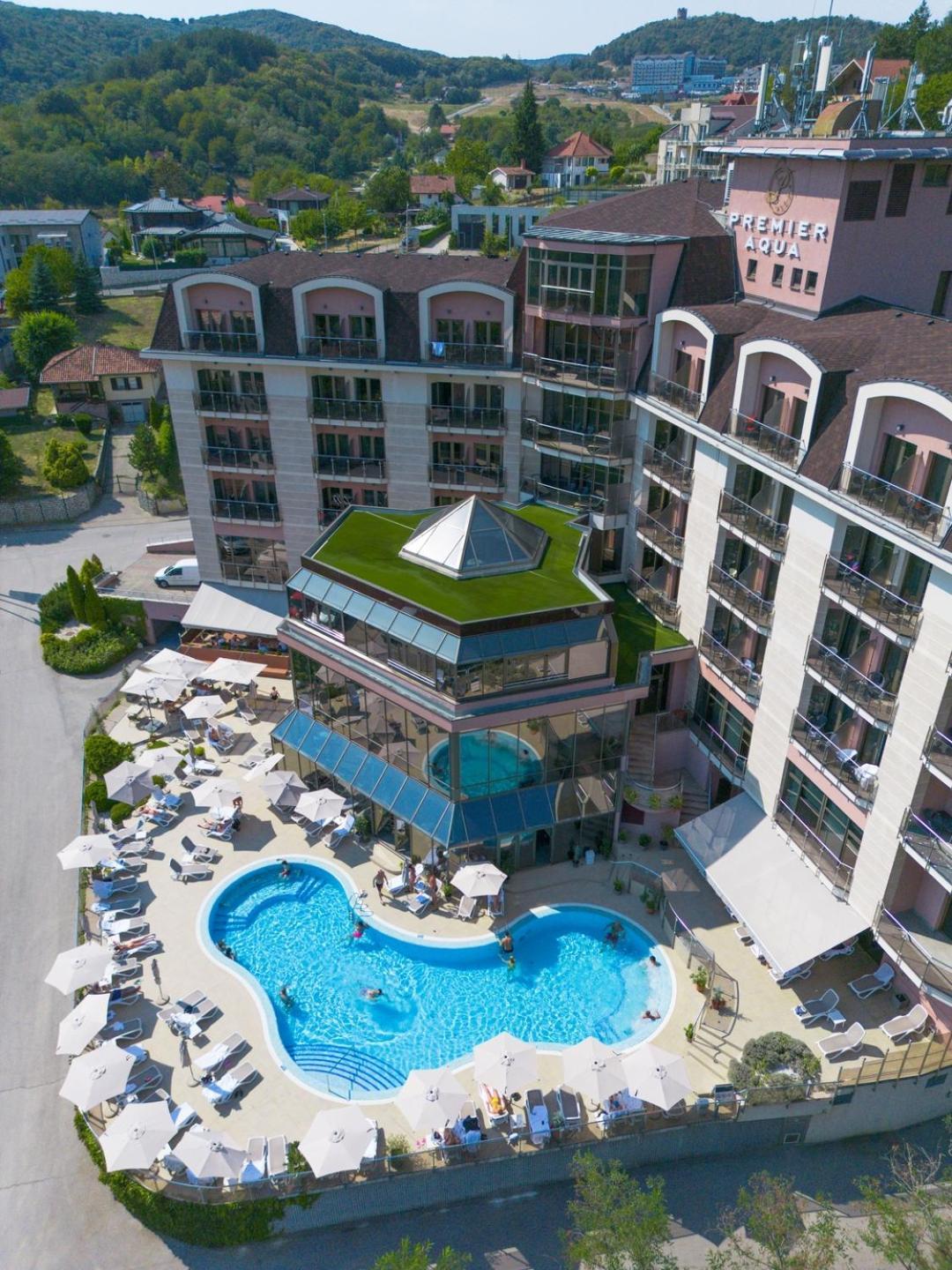 Hotel Premier Aqua - Adults Only ヴルドニーク エクステリア 写真