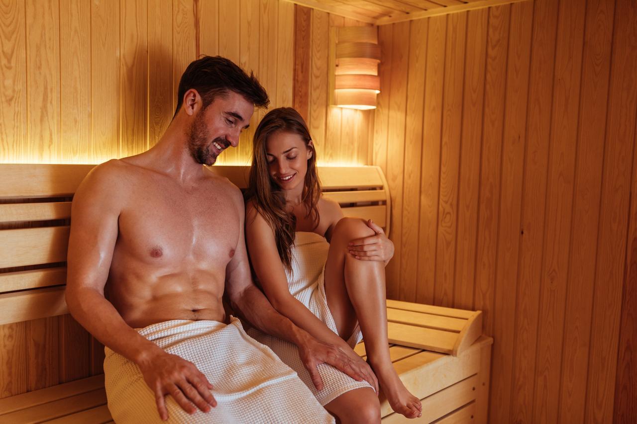 Hotel Premier Aqua - Adults Only ヴルドニーク エクステリア 写真 Sauna