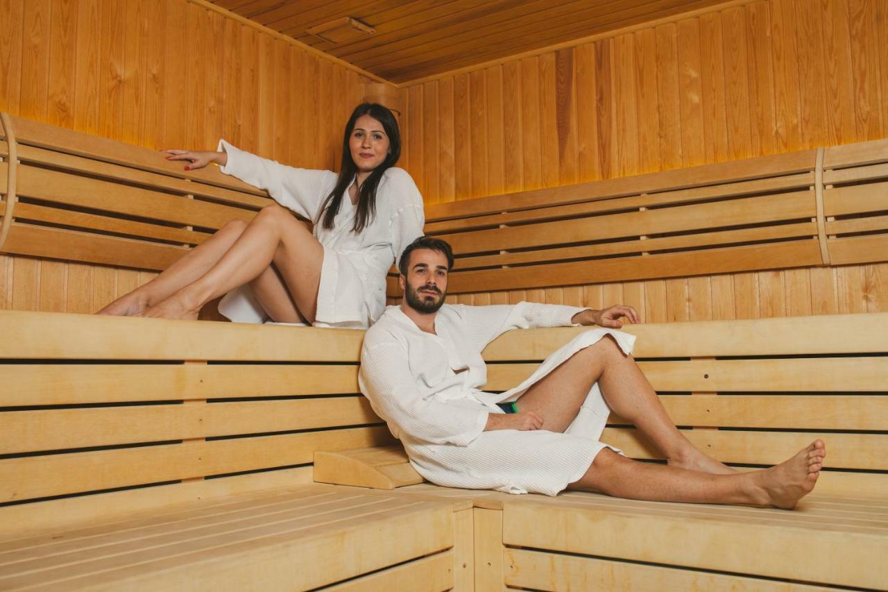 Hotel Premier Aqua - Adults Only ヴルドニーク エクステリア 写真 Sauna